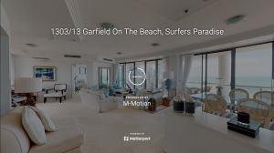 3D Walkthrough 1303_23-25 Garfield Terrace, Surfers Paradise M-Motion Real Estate