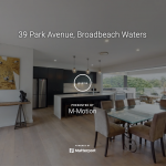 39 Park Avenue Broadbeach Waters 4228 M-Motion Real Estate James Ford CMA 3D Walkthrough