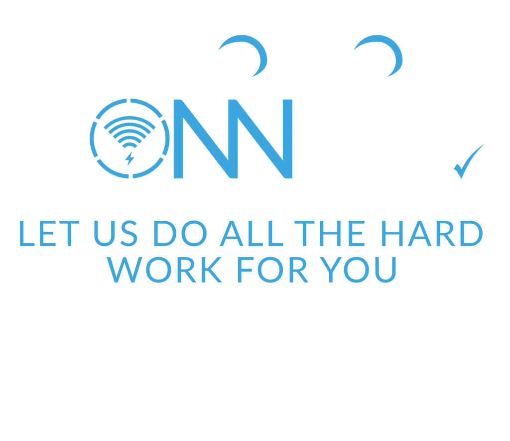 M-Motion Complimentary Moving Concierge Service