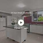 M-Motion Real Estate Agency, 14 Joan Street Southport, QLD, 4215, Amanda Blair Best Real Estate Agent Gold Coast 3d walkthrough