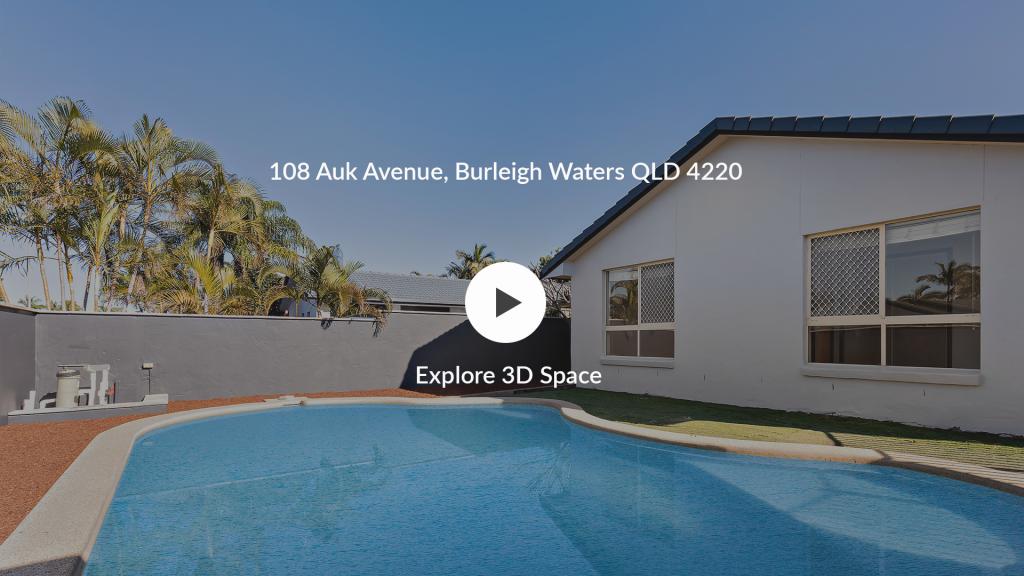 Virtual Tour Cover Image for 108 Auk Avenue Burleigh Waters QLD 4220 Michael Mahon