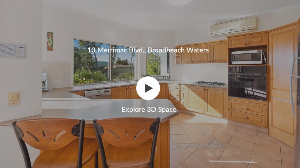 M-Motion Real Estate Agency, 13 Merrimac Boulevard, Broadbeach Waters, Qld, 4218, Michael Mahon Best Real Estate Agent Gold Coast Virtual Tour 3D
