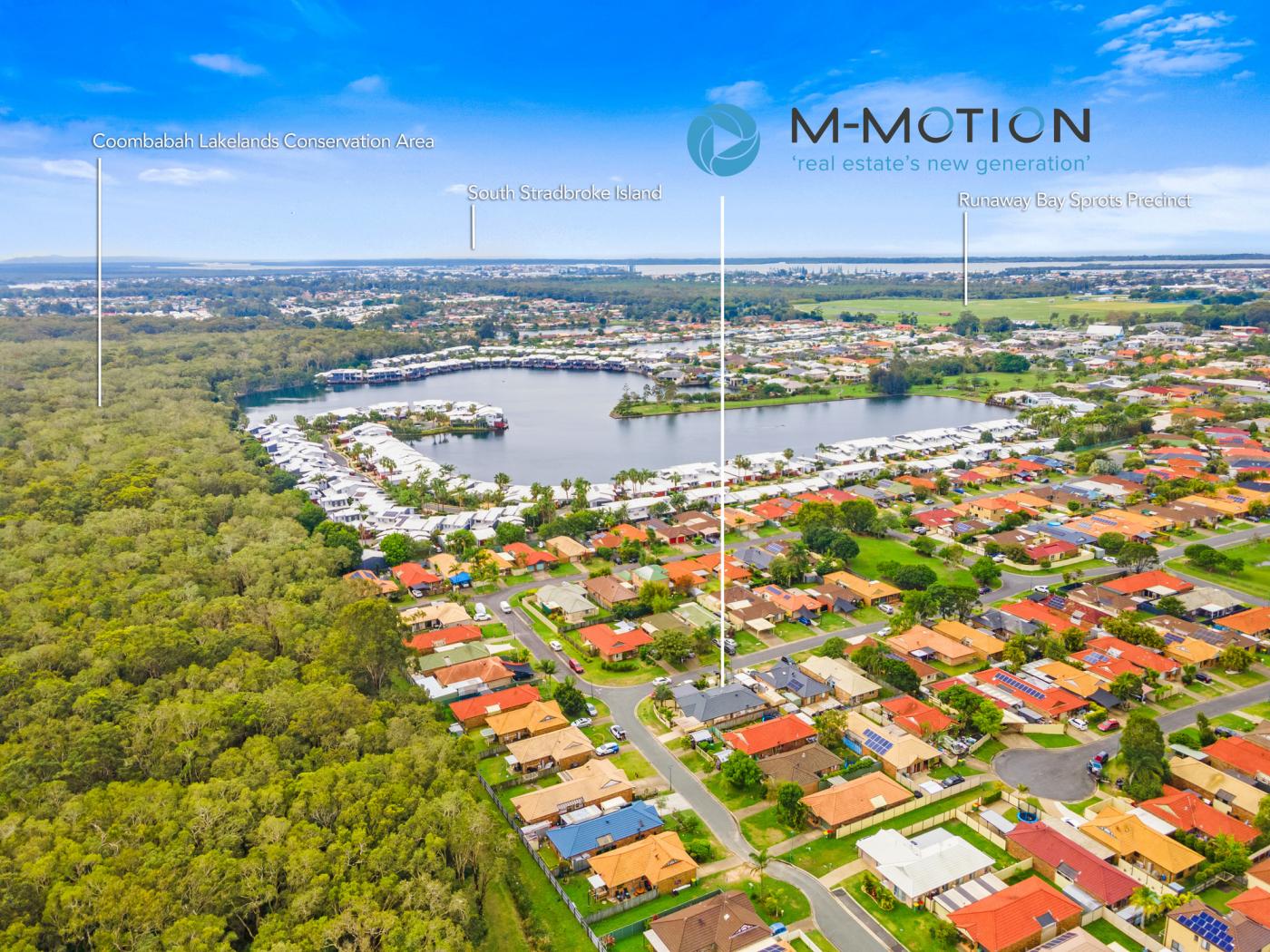M-Motion Real Estate Agency, 35 Leonardo Circuit, Coombabah, Qld, 4216, Michael Mahon, Lauren Mahon Best Real Estate Agent Gold Coast