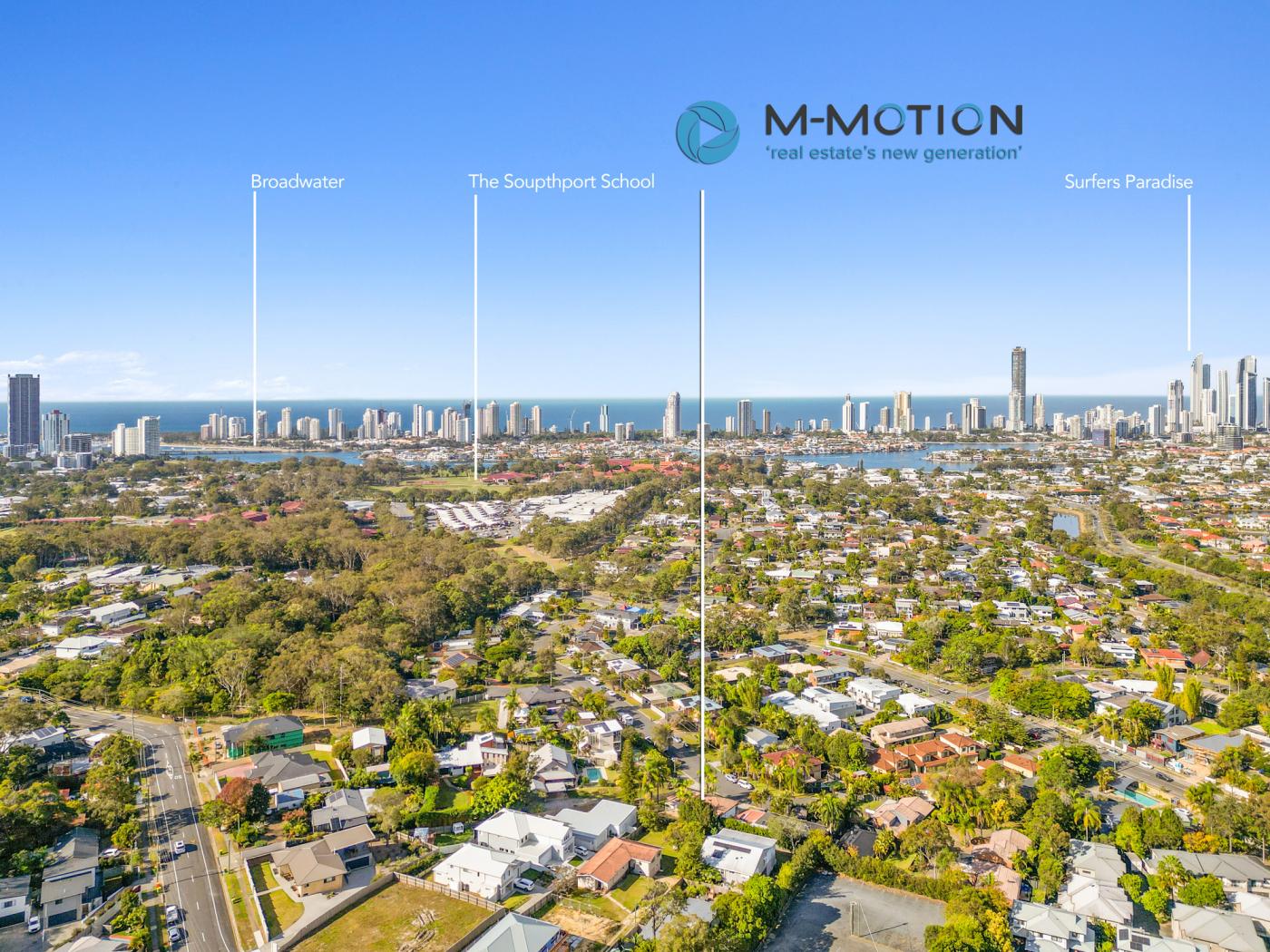 M-Motion Real Estate Agency, 29 Joden Place, Southport QLD 4215, Michael Mahon, Lauren Mahon Best Real Estate Agent Gold Coast