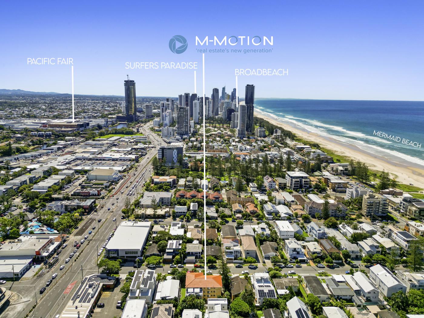 M-Motion Real Estate Agency, 3_28 Dudley Street, Mermaid Beach Gold Coast, Michael Mahon Lauren Mahon Best Real Estate Agent
