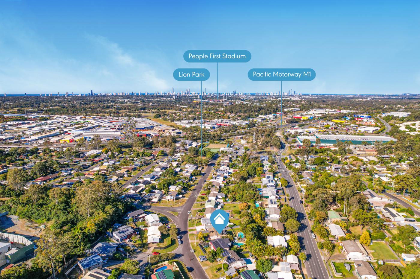 M-Motion Real Estate Agency, 32 Onslow Street Nerang Gold Coast, Lauren Mahon Best Real Estate Agent