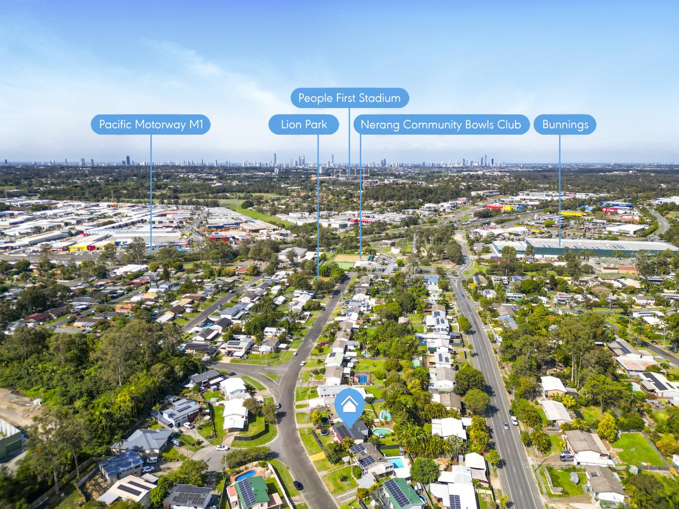 M-Motion Real Estate Agency, 34 Onslow Street Nerang Gold Coast, Lauren Mahon Michael Mahon Best Real Estate Agent