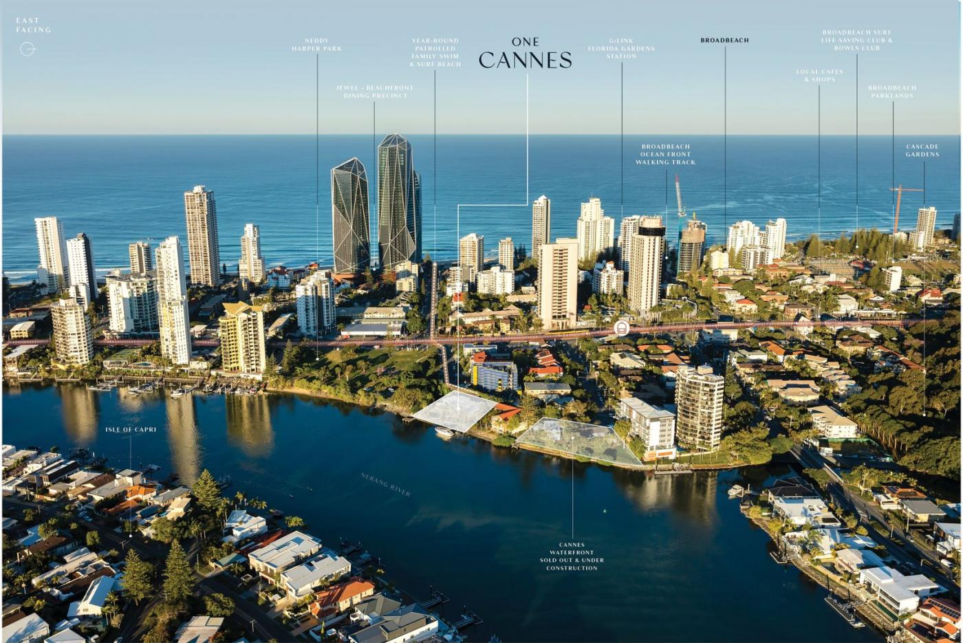 M-Motion Real Estate Agency, 1503_1 Cannes Avenue One Cannes Surfers Paradise Gold Coast, Michal Mahon Lauren Mahon Best Real Estate Agent