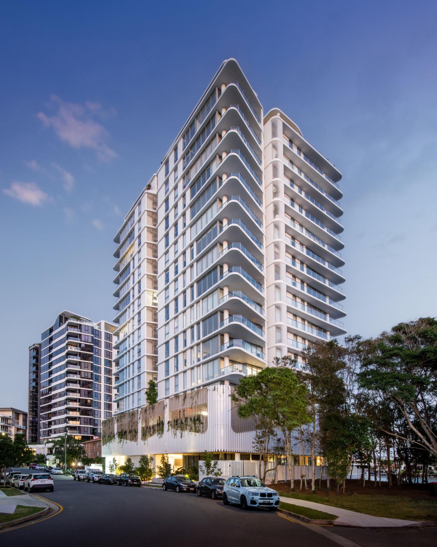 M-Motion Real Estate Agency, 1503_1 Cannes Avenue One Cannes Surfers Paradise Gold Coast, Michal Mahon Lauren Mahon Best Real Estate Agent