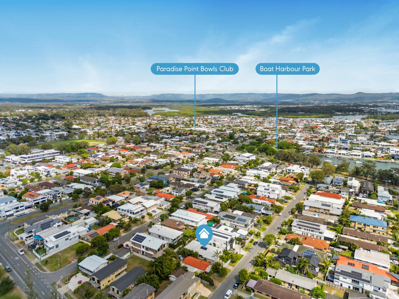 M-Motion Real Estate Agency, 6 Teal Avenue Paradise Point Gold Coast, Lauren Mahon Michael Mahon Best Real Estate Agent