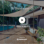M-Motion Real Estate Agency, 16 Shoalwater Court Burleigh Waters Gold Coast, Michael Mahon Lauren Mahon Best Real Estate Agent – 3D