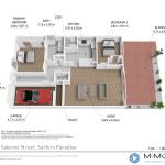 19:111 Salerno Street, Surfers Paradise, QLD, 4217 Dollhouse Floorplan