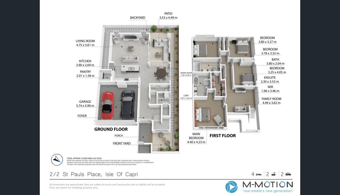 2/2 Saint Pauls Place, Isle of Capri M-Motion Giselda Accinelli Best Property Manager in Gold Coast